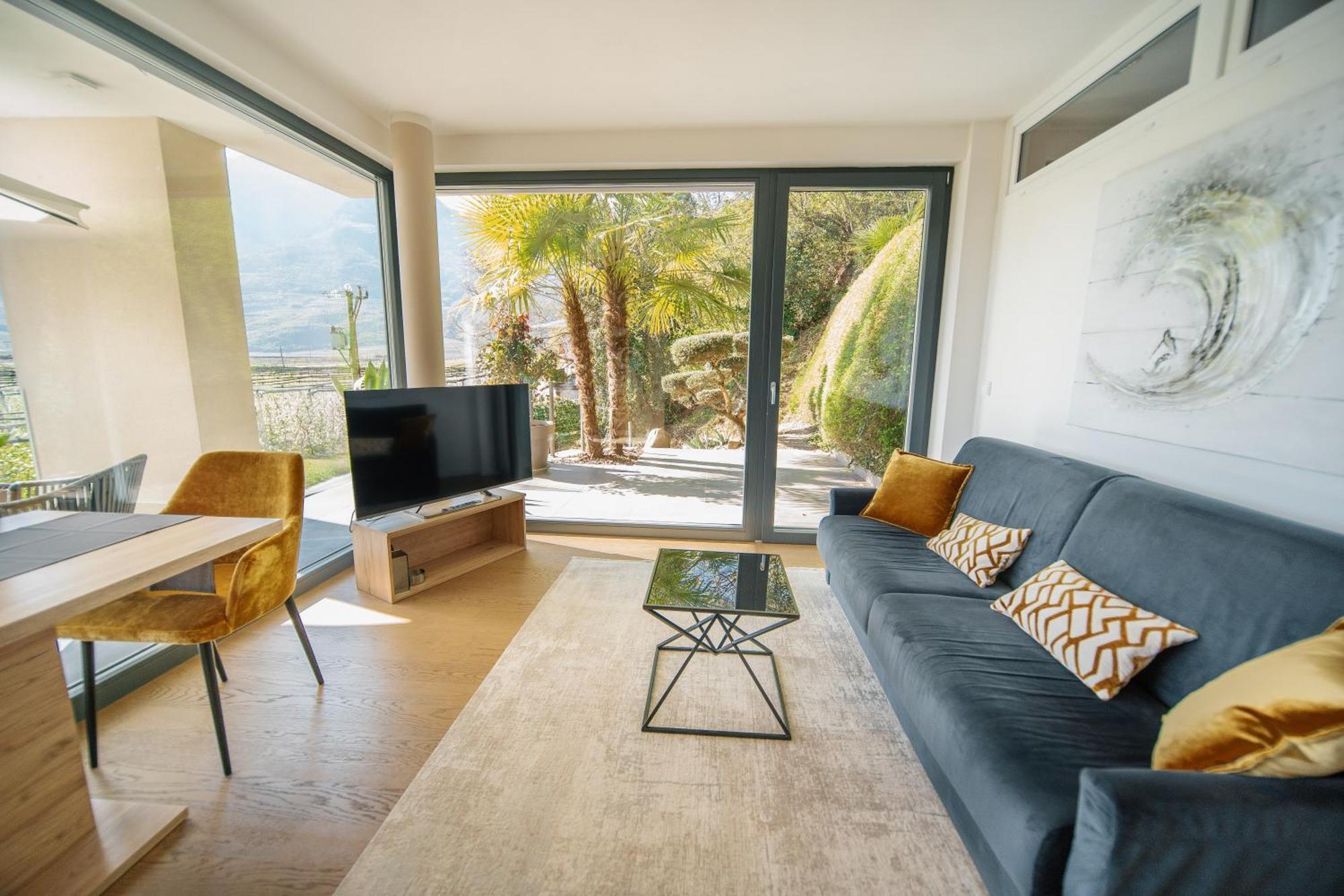 Chalet Agave Кальдаро Екстер'єр фото